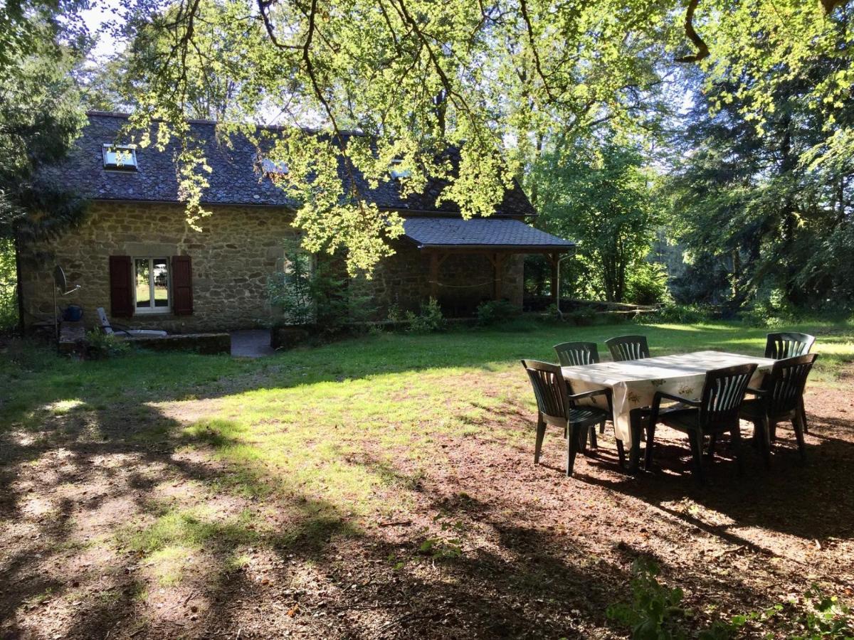 Gites Chateau Le Bois Saint-Julien-aux-Bois Zewnętrze zdjęcie