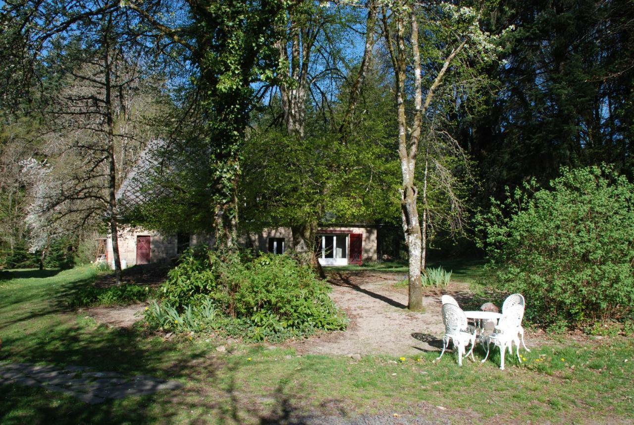Gites Chateau Le Bois Saint-Julien-aux-Bois Zewnętrze zdjęcie
