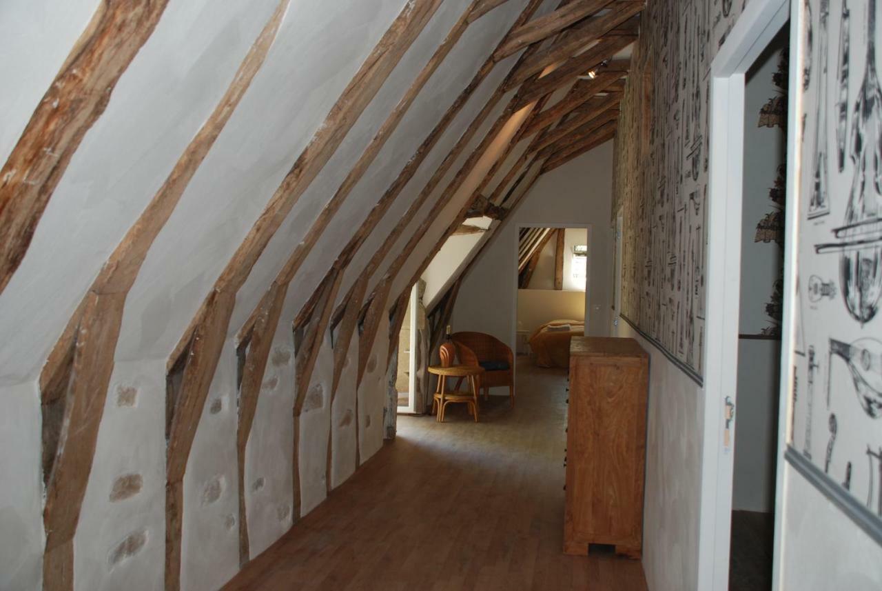 Gites Chateau Le Bois Saint-Julien-aux-Bois Zewnętrze zdjęcie