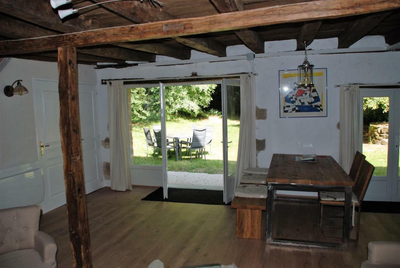 Gites Chateau Le Bois Saint-Julien-aux-Bois Zewnętrze zdjęcie