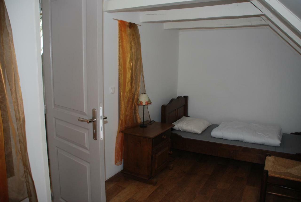 Gites Chateau Le Bois Saint-Julien-aux-Bois Zewnętrze zdjęcie