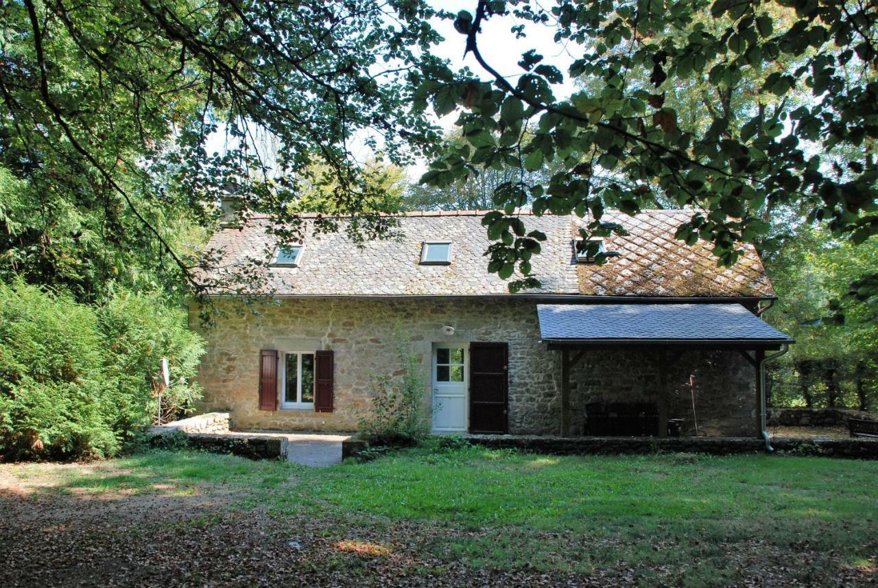 Gites Chateau Le Bois Saint-Julien-aux-Bois Zewnętrze zdjęcie