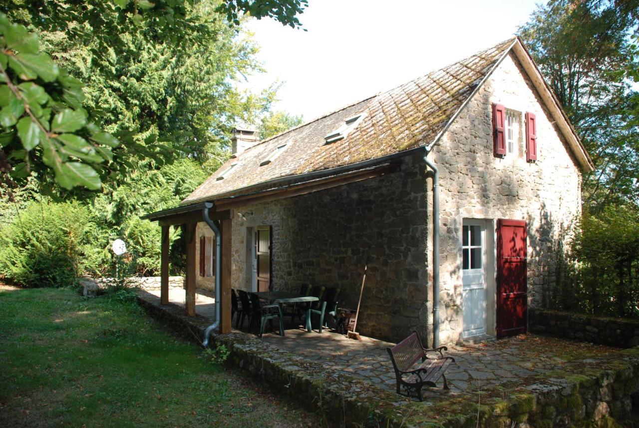 Gites Chateau Le Bois Saint-Julien-aux-Bois Zewnętrze zdjęcie
